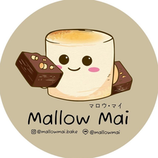 โลโก้ร้าน Mallow Mai